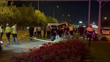 Feci kazada hayatını kaybeden gencin cenazesi ailesine teslim edildi