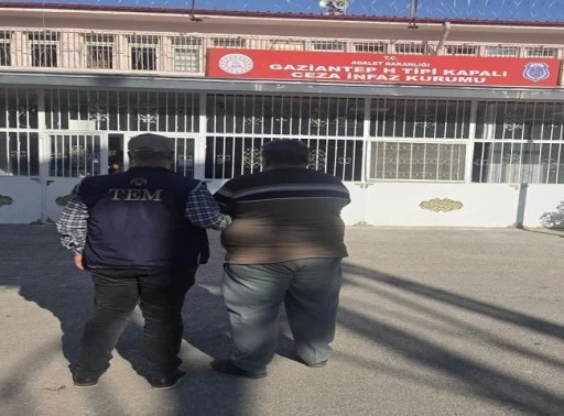  FET&Ouml;/PDY Silahlı Ter&ouml;r &Ouml;rg&uuml;t&uuml; &Uuml;yesi