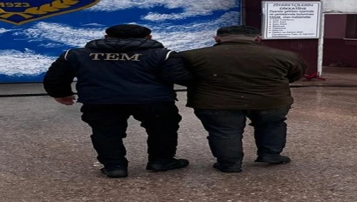 FET&Ouml;/PDY Silahlı Ter&ouml;r &Ouml;rg&uuml;t&uuml;ne &Uuml;ye Olma su&ccedil;undan 6 yıl 3 ay hapis cezası bulunan