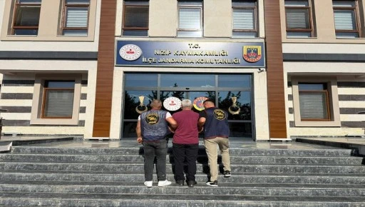 FET&Ouml; &Uuml;YESİNE JASAT&rsquo;TAN NOKTA OPERASYON