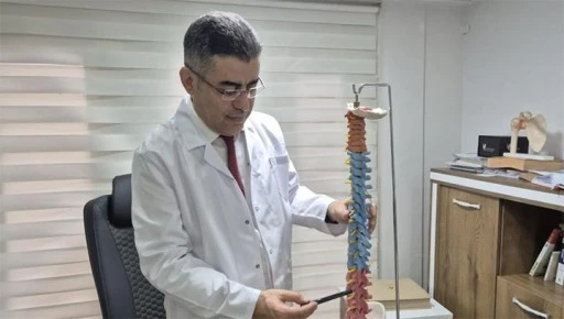 Fizik tedavide ameliyatsız tedaviler y&uuml;z g&uuml;ld&uuml;r&uuml;yor