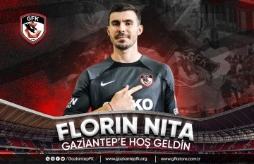 Florin Nita, Gaziantep FK'da
