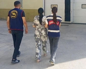 Fuhşa teşvikten 42 yıl kesinleşmiş hapis cezasıyla aranan şahıs Gaziantep'te yakalandı
