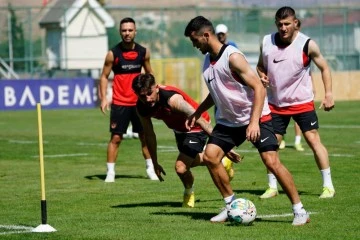 Furkan Soyalp'in hedefi Gaziantep FK'ya maksimum skor katkısı vermek