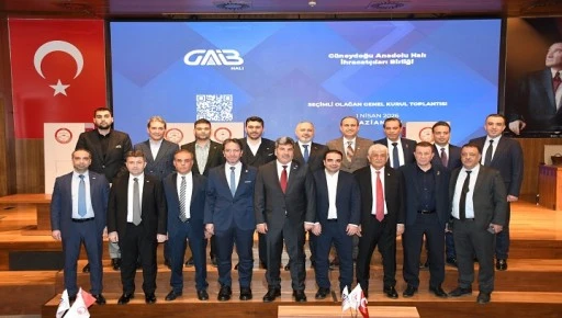 (GAHİB) se&ccedil;imli olağan genel kurul toplantısı yapıldı. Genel kurulda Zeynal Abidin Kaplan oybirliği ile yeniden Birlik başkanı se&ccedil;ildi.