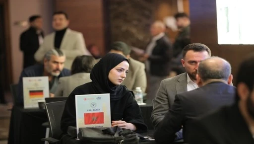 GAİB’de Ticaret Müşavirleriyle Yoğun Katılımlı Buluşma