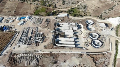 GASKİ'den Kuzeyşehir ve &ccedil;evresine &ccedil;evreci yatırım