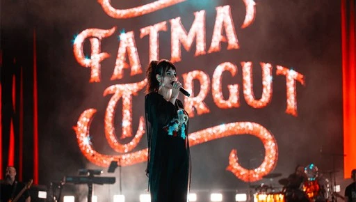GASTROANTEP COŞKUSU FATMA TURGUT İLE S&Uuml;R&Uuml;YOR