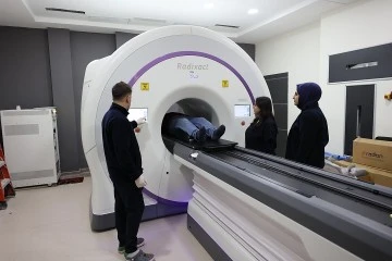 GAÜN 100. yıl Onkoloji Hastanesi ve Radyoterapi Merkezi açılıyor