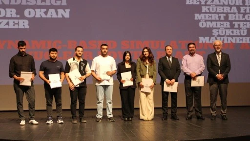 GA&Uuml;N 2. Proje Arastası GLOBAL Ger&ccedil;ekleştirildi
