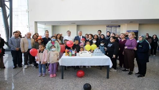 GA&Uuml;N &Ccedil;ocuk Hastanesi&rsquo;nde Nadir Hastalıklar G&uuml;n&uuml; Etkinliği