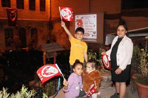 GAÜN’de Cumhuriyet Bayramı’na özel nostaljik kutlama