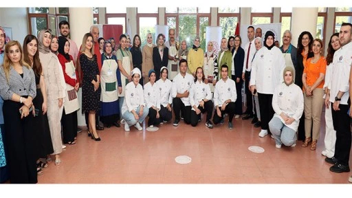GAÜN’de koruyucu aileler yarıştı