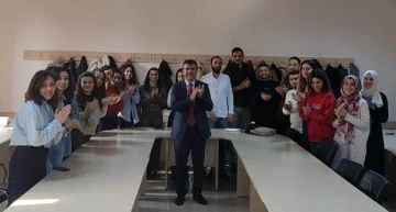 GAÜN’de öğretmenlere girişimcilik ve steam eğitimi verildi