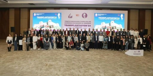GAÜN'de organ naklinin önemi konuşuldu