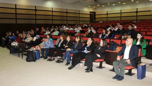 GA&Uuml;N&rsquo;de T&uuml;berk&uuml;loz Toplantısı D&uuml;zenlendi