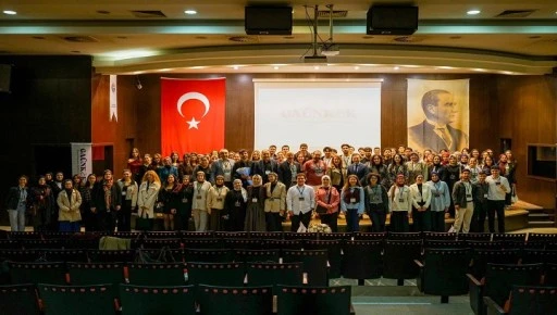 GA&Uuml;N Hastanesi&rsquo;nde &ldquo;Adli Tıp ve Genetik Sempozyumu&rdquo; D&uuml;zenlendi