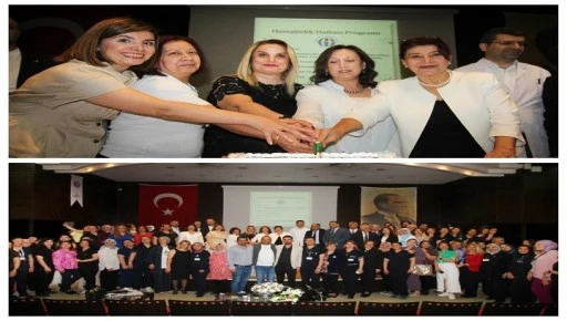 GA&Uuml;N Hastanesi&rsquo;nde Hemşireler Haftası Coşkuyla Kutlandı