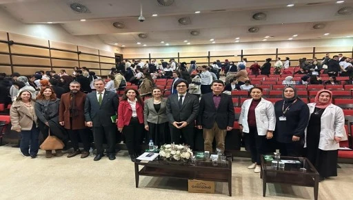 GA&Uuml;N Hastanesi&rsquo;nde &ldquo;Sigarayı Bırakma G&uuml;n&uuml;&rdquo; Programı D&uuml;zenlendi