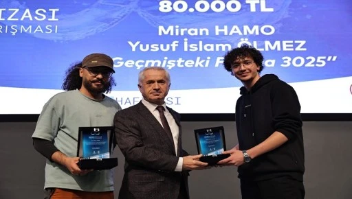 GA&Uuml;N&rsquo;l&uuml; Gen&ccedil; Sinemacılardan Gururlandıran Başarı