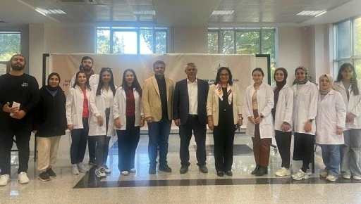 GAÜN Tıp Fakültesi’nde beden bağışı farkındalığı etkinlikleri