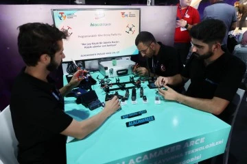 GAÜN’ÜN 5 TAKIMI TEKNOFEST 2023 ANKARA GİRİŞİM YARIŞMALARI FİNALİNDE