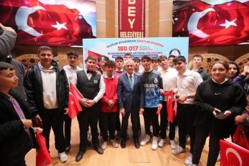 Gazi torunları Çanakkale'de ecdat ile buluşuyor