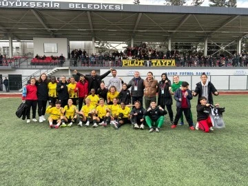 Gaziantep ALG Spor, Adana İdmanyurdu'nu 3-1 mağlup etti