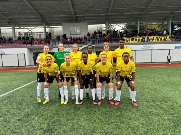 Gaziantep ALG Spor, Asyaspor ile 2-2 berabere kaldı