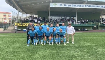 Gaziantep ALG Spor, Beylerbeyi'ni 2-1 yendi