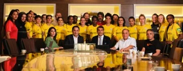 Gaziantep ALG Spor forma göğüs sponsorluğu anlaşması imzaladı