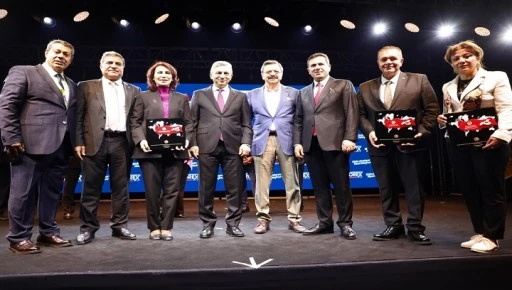 GAZİANTEP B&Uuml;Y&Uuml;KŞEHİR BELEDİYESİ&rsquo;NE YENİ BİR &Ouml;D&Uuml;L