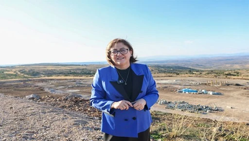 GAZİANTEP B&Uuml;Y&Uuml;KŞEHİR&rsquo;DEN 130 BİN METREKARELİK &Ccedil;EVRE DOSTU MİLLET BAH&Ccedil;ESİ