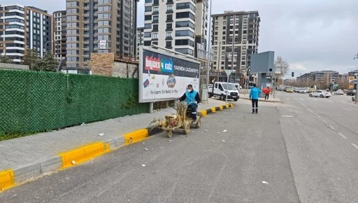 GAZİANTEP B&Uuml;Y&Uuml;KŞEHİR&rsquo;DEN BAHAR TEMİZLİĞİ SEFERBERLİĞİ