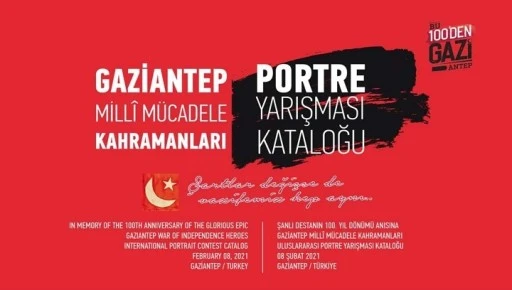 GAZİANTEP BÜYÜKŞEHİR’DEN MİLLİ MÜCADELE RUHUNU ANLATAN BİR ESER DAHA!