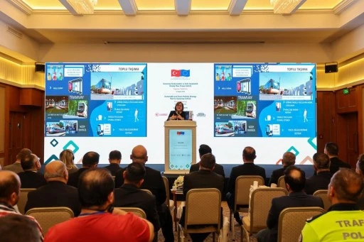 Gaziantep B&uuml;y&uuml;kşehir, GAUS Projesi&rsquo;nin kapanış toplantısını ger&ccedil;ekleştirdi