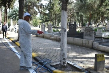Gaziantep Büyükşehir, Ramazan Bayramı öncesi hazırlıklarını tamamladı