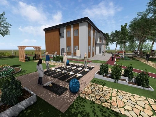 Gaziantep B&uuml;y&uuml;kşehir, T&uuml;rkiye'nin en b&uuml;y&uuml;k ve kapsamlı alzaymır merkezini hizmete alıyor