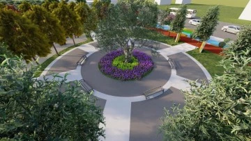 Gaziantep’e akıllı ve güvenli bir park daha kazandırılacak