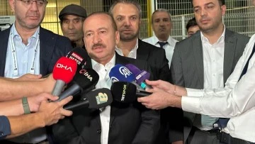 Gaziantep FK Başkanı Yılmaz: &quot;Bizim için lig bu maçla başladı&quot;
