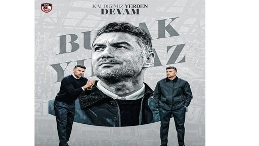 Gaziantep FK, Burak Yılmaz ile yeniden anlaşma sağladı