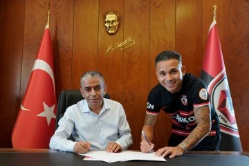 Gaziantep FK, eski futbolcusu Morais'i transfer etti