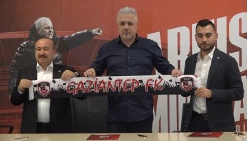 Gaziantep FK, Sumudica ile küllerinden doğdu