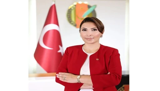 Gaziantep Gazeteciler Cemiyeti Başkanı Meral Ay:  &ldquo;&Ouml;zg&uuml;r basını Cumhuriyet&rsquo;e bor&ccedil;luyuz&rdquo;