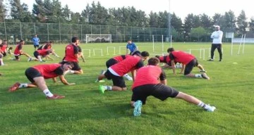 Gaziantep Gaziantep FK yeni sezon hazırlıklarına başladı