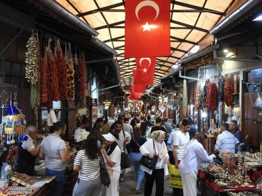 Gaziantep'i Türkiye Kupası finali heyecanı sardı
