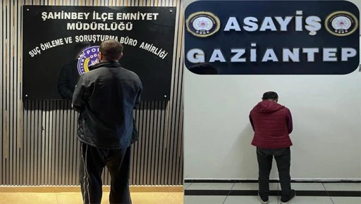 GAZİANTEP İL EMNİYET M&Uuml;D&Uuml;RL&Uuml;Ğ&Uuml;
