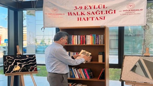 Gaziantep İl Sağlık M&uuml;d&uuml;rl&uuml;ğ&uuml;&rsquo;nden T&uuml;rkiye&rsquo;de Bir İlk: &ldquo;Nefes Durağı&rdquo; Hizmete A&ccedil;ıldı
