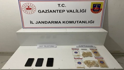 GAZİANTEP JANDARMA UYUŞTURUCU TACİRLERİNE GE&Ccedil;İT VERMİYOR