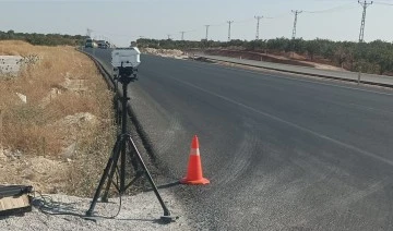 GAZİANTEP JANDARMA YERLİ RADAR SİSTEMİNİ İLE DENETİMLERİNE DEVAM EDİYOR